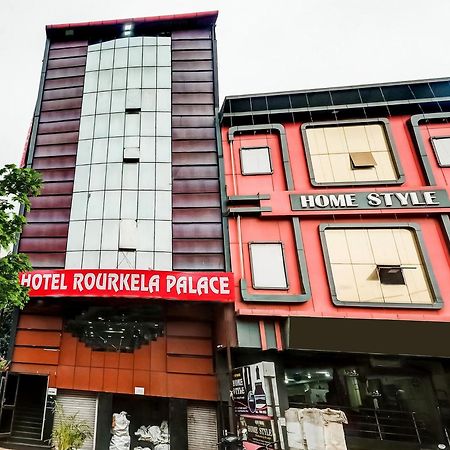 Capital O Hotel Rourkela Palace Eksteriør bilde
