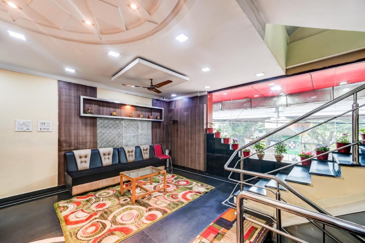 Capital O Hotel Rourkela Palace Eksteriør bilde