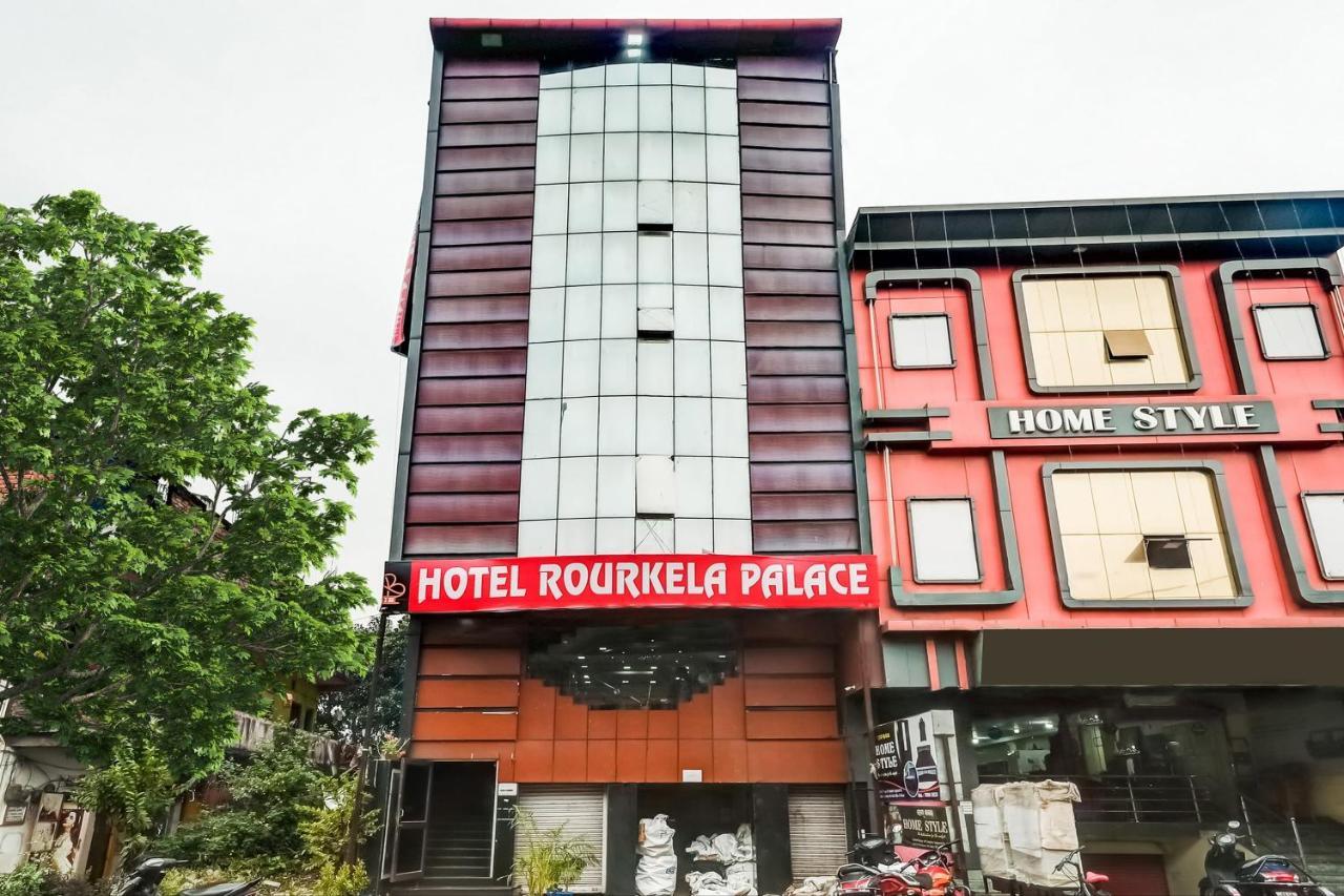 Capital O Hotel Rourkela Palace Eksteriør bilde