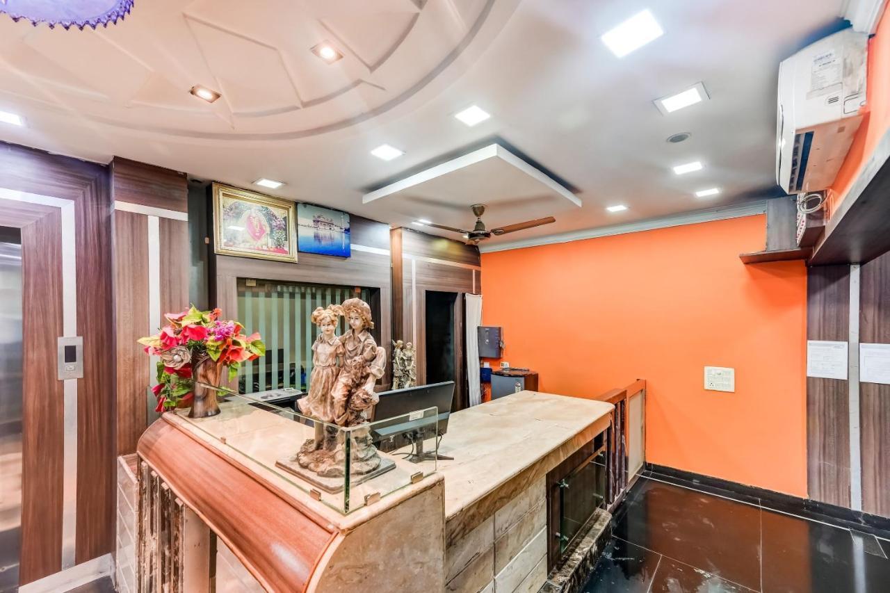 Capital O Hotel Rourkela Palace Eksteriør bilde