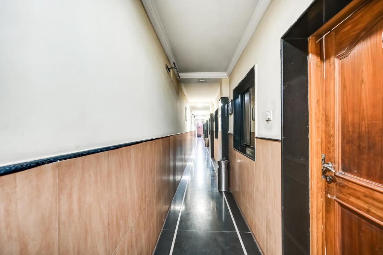 Capital O Hotel Rourkela Palace Eksteriør bilde
