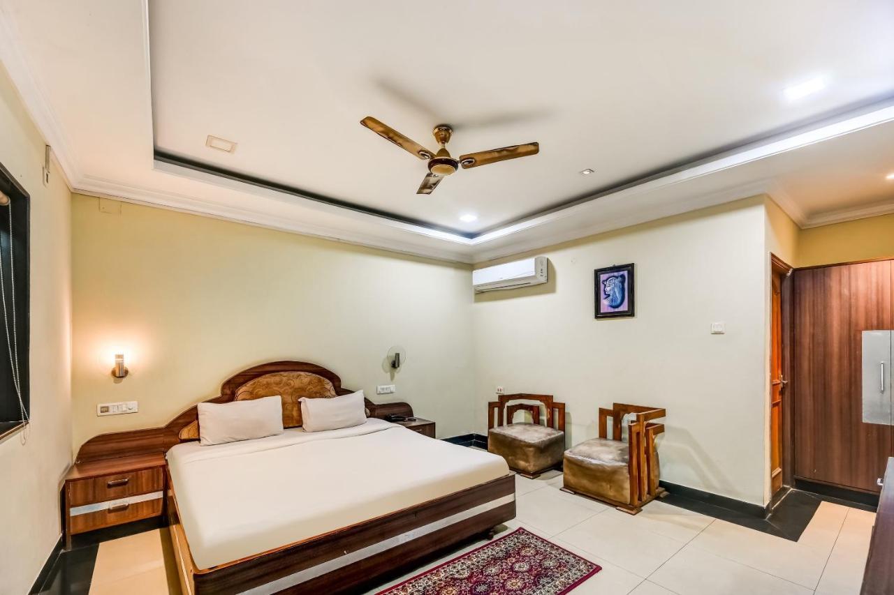 Capital O Hotel Rourkela Palace Eksteriør bilde