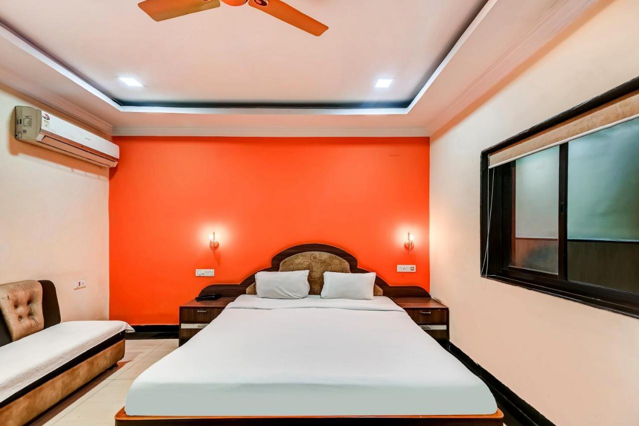 Capital O Hotel Rourkela Palace Eksteriør bilde
