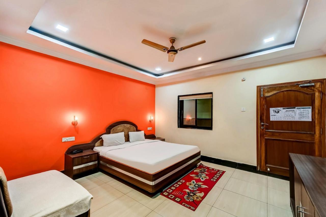 Capital O Hotel Rourkela Palace Eksteriør bilde