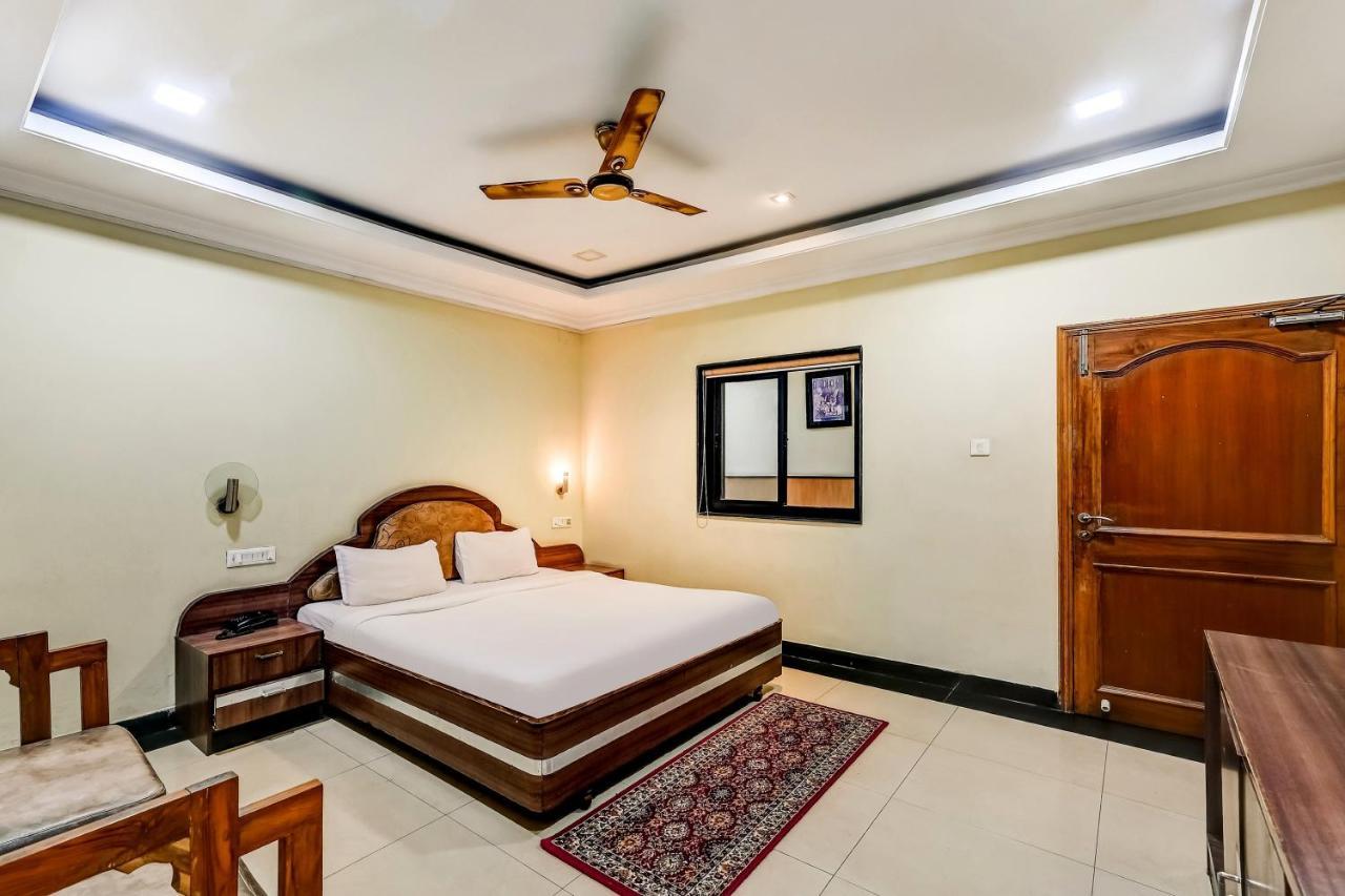 Capital O Hotel Rourkela Palace Eksteriør bilde