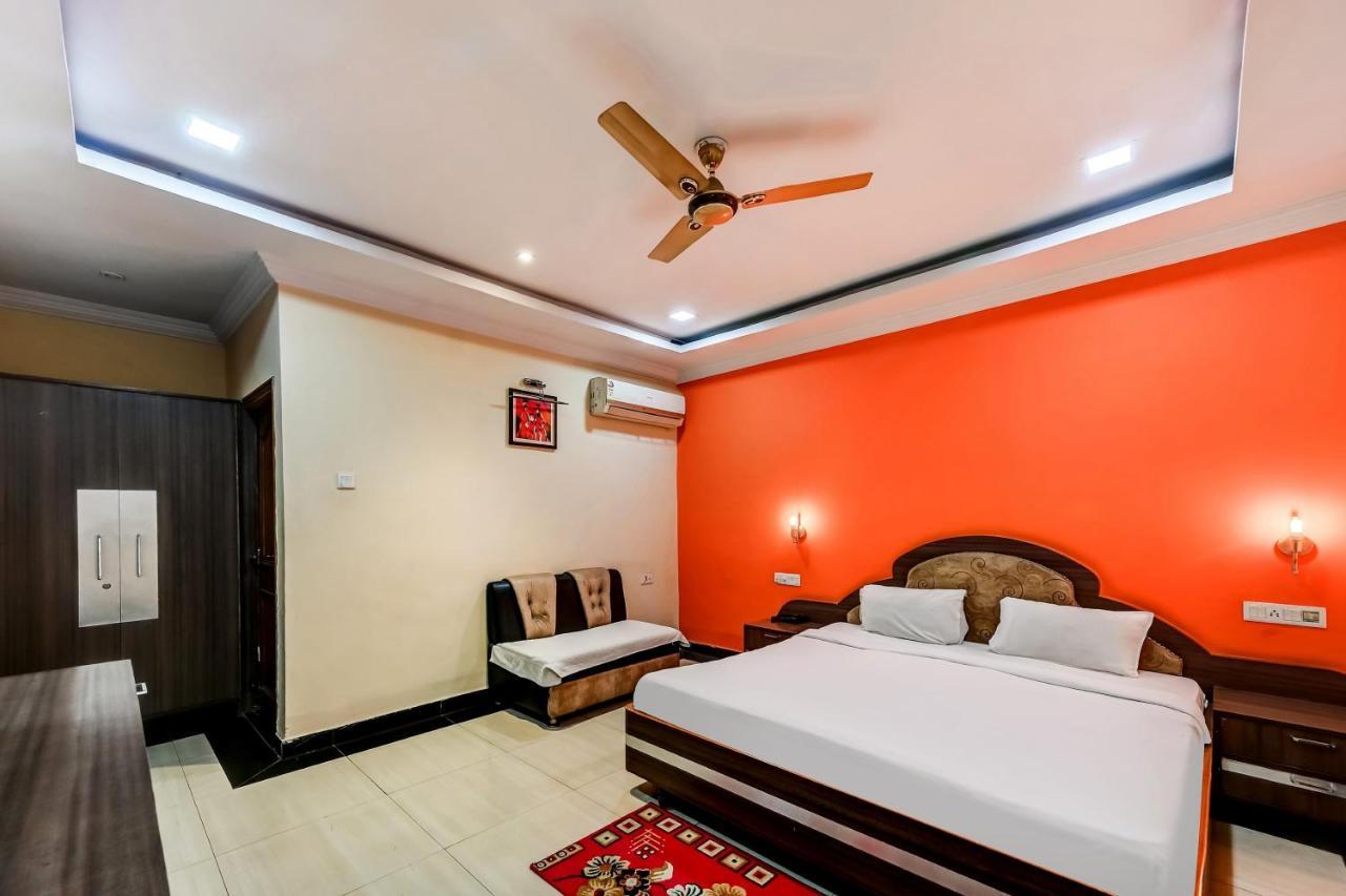 Capital O Hotel Rourkela Palace Eksteriør bilde