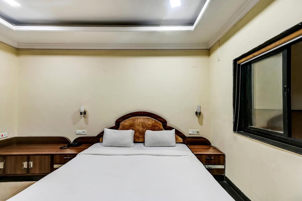 Capital O Hotel Rourkela Palace Eksteriør bilde